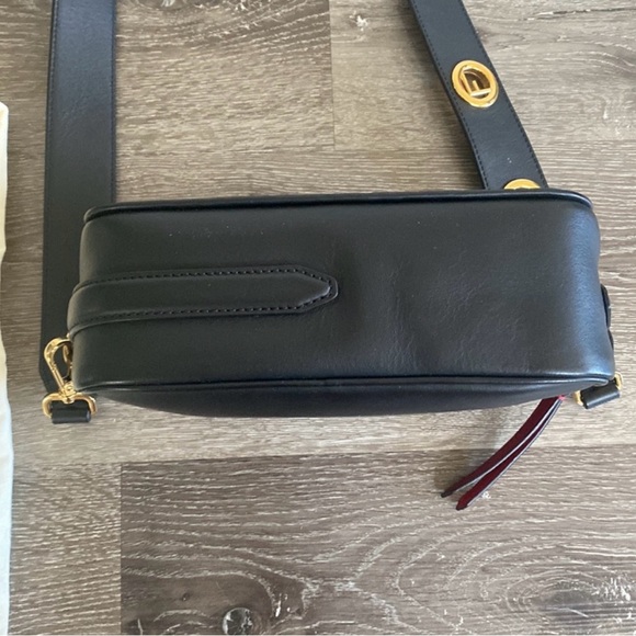 Fendi Embossed Leather Camera Bag - Picture 5 of 16